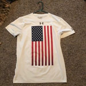 Under Armour Dri fit T-shirt